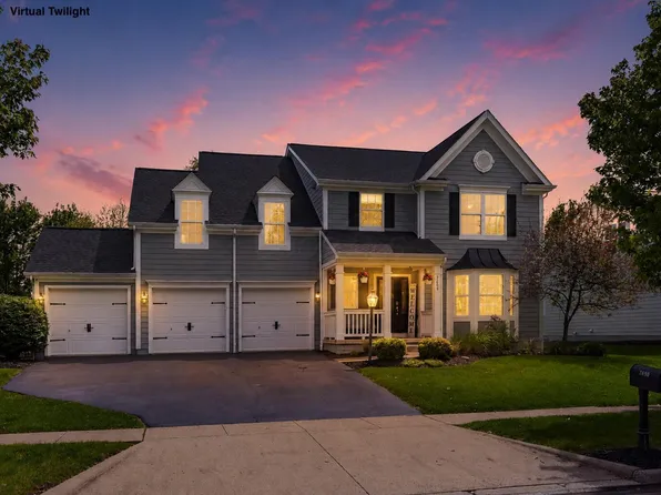 7699 Spring Garden Ln, Powell, OH 43065