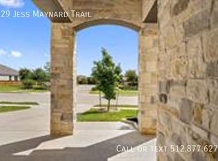 629 Jess Maynard Trl, Leander, TX 78641
