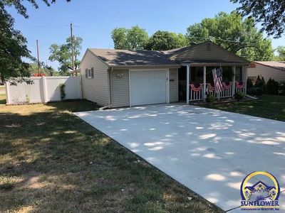 1424 SW 31st St, Topeka, KS, 66611