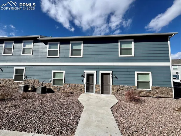 4050 Warthog Hts, Colorado Springs, CO 80916