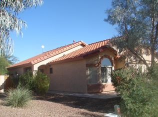 7367 S Amber Marie Ave, Tucson, AZ 85747