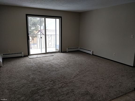 Living Room with Balcony