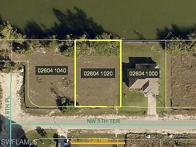 1st image of 607 NW 5th Ter
