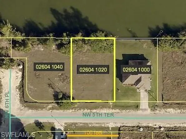 607 NW 5th Ter, Cape Coral, FL 33993