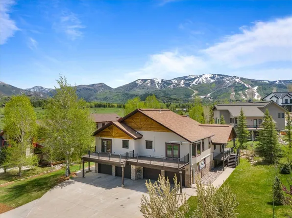 1090 Longview Cir Lot 2, Steamboat Springs, CO 80487