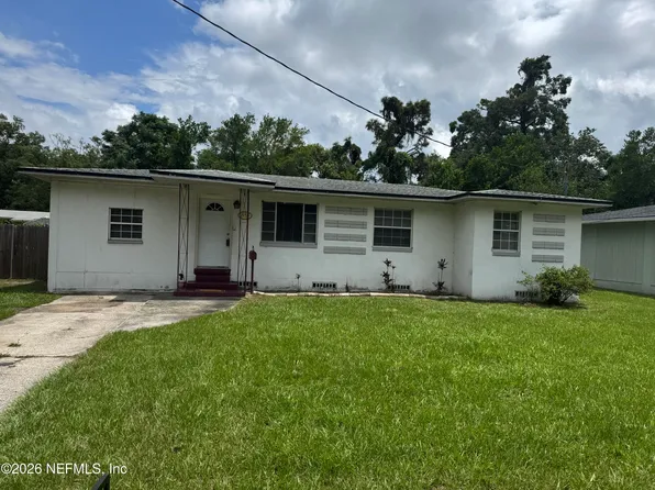 1955 SHELTON Road, Jacksonville, FL 32211