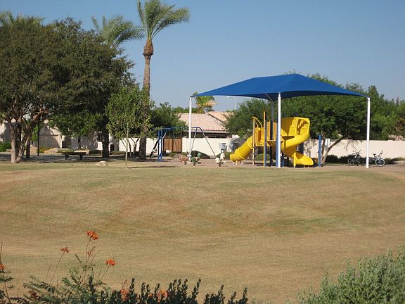 play area
