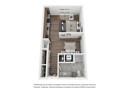 Floor plan S5