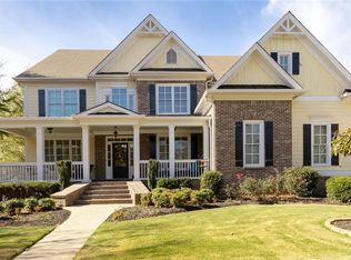 348 Carmichael Cir, Canton, GA 30115