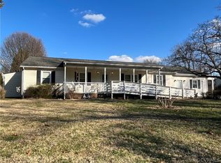 12809 N Enon Church Rd, Chester, VA 23836