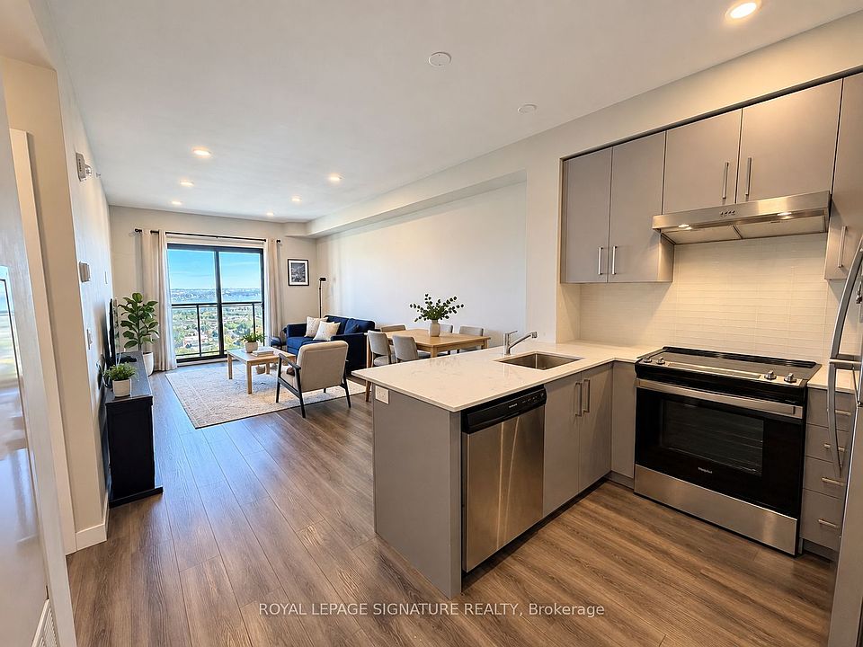 1st image of 15 Queen St S #2110