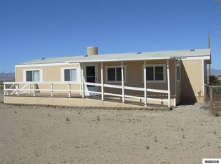 31 N Bybee Ln, Yerington, NV 89447