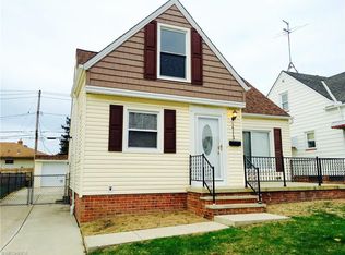 14113 Corridon Ave, Maple Heights, OH 44137