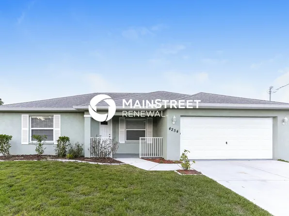 4254 Apollo Ave, North Port, FL 34286