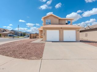10031 Paloma Dr, El Paso, TX 79924