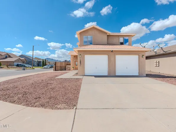 10031 Paloma Dr, El Paso, TX 79924