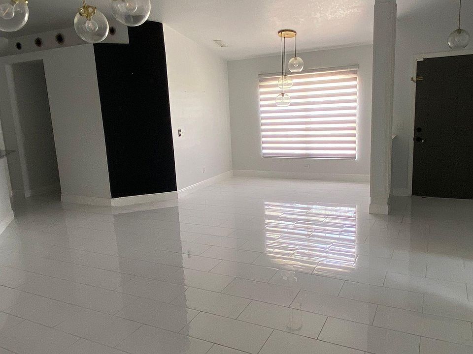 Clean and modern property.