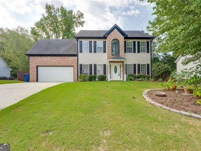 814 Sunny Field Ln, Lawrenceville, GA, 30043