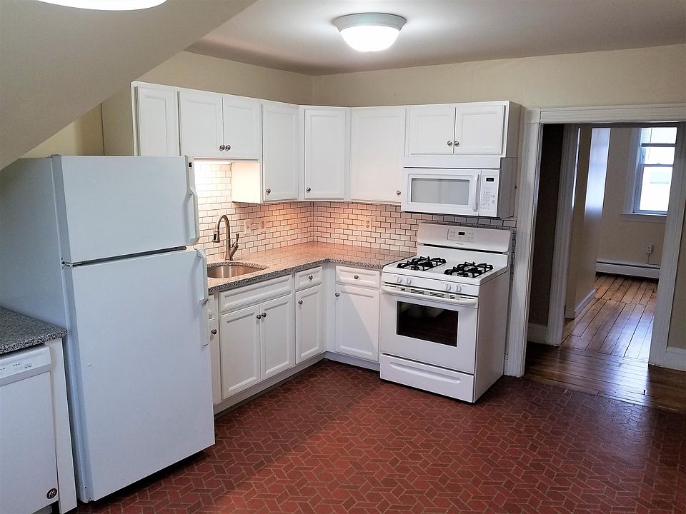 New Kitchen, Gas stove, Granite