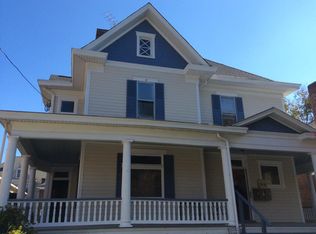 1406 3rd St SW APT 1, Roanoke, VA 24016