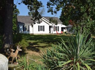 460698 E 1144 Rd, Sallisaw, OK 74955