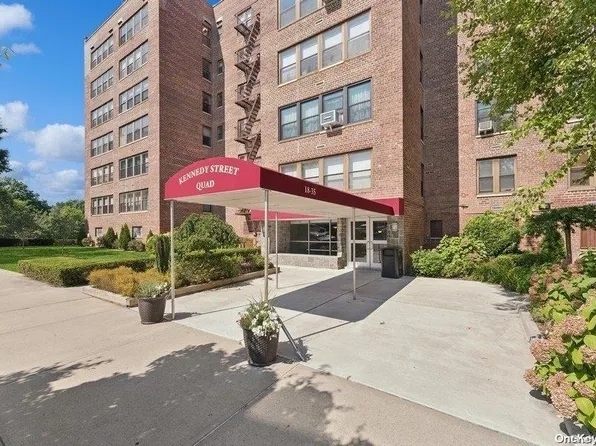 18-35 Corporal Kennedy Street #3J, Bayside, NY 11360