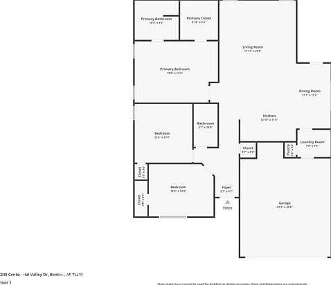 2nd image of 2248 Centennial Valley Dr