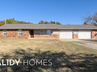 257 N Peebly Rd, Choctaw, OK 73020