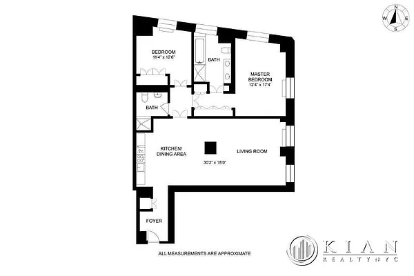 Rented by Kian Realty | media 12