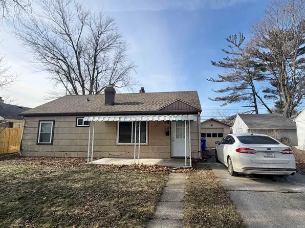 1009 N Korby St, Kokomo, IN 46901