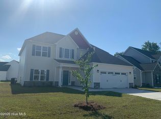 638 Indigo Johnston Dr, Jacksonville, NC 28546