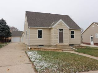 707 6th Ave E, Spencer, IA 51301