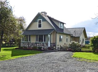 18609 Forstrom Rd SW, Rochester, WA 98579