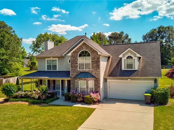 4505 Mitchells Meadow Ln, Ellenwood, GA 30294