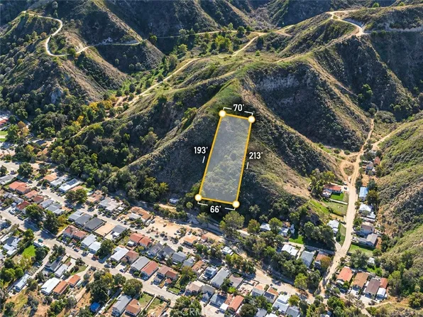 0 Elvira Rd Lot 25, Castaic, CA 91384