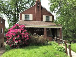 1685 Doyle St, Pittsburgh, PA 15221