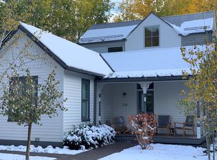 28 Smuggler Grove Rd, Aspen, CO 81611