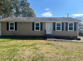 5219 Thornington Dr, North Chesterfield, VA 23237