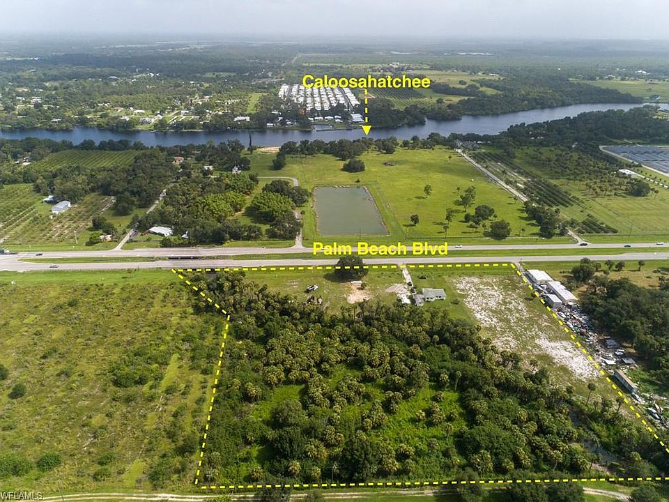 22040 Palm Beach Blvd, Alva, FL 33920 MLS 222063672 Zillow