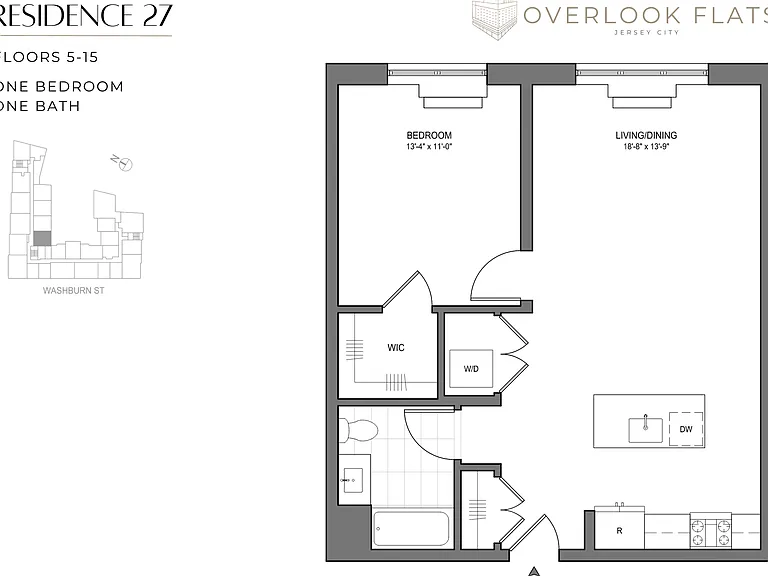 Overlook Flats — Photo 80