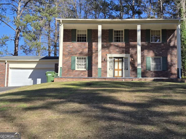 1840 King Alfred Dr SW, Atlanta, GA 30331