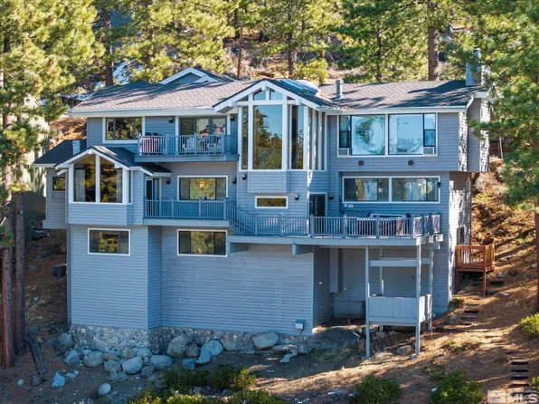 1354 Winding Way, Glenbrook, NV 89413