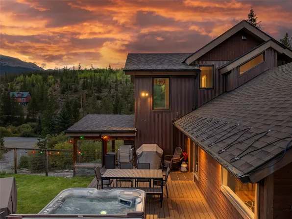 28 Greenwood Drive, Breckenridge, CO 80424