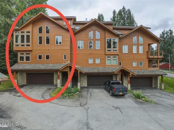 304 Arlberg Ave #A, Girdwood, AK 99587