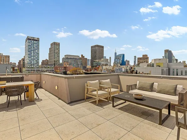 66 Clinton St Unit Penthouse, New York, NY 10002