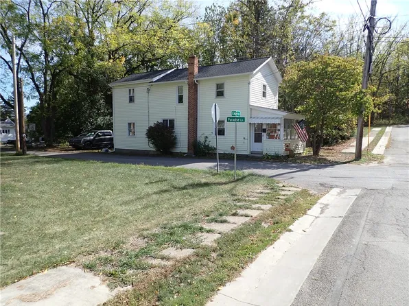 55 Eagle St, Mount Morris, NY 14510