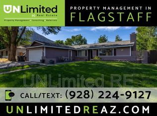 4880 E Tomahawk Dr, Flagstaff, AZ 86004