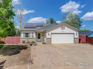 1613 40th Street Ct, Evans, CO 80620