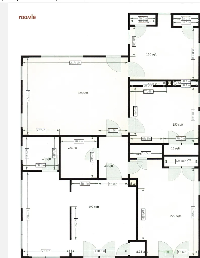 3 bed, 1.5 bath, 1674 sqft, $1,975 — Photo 3