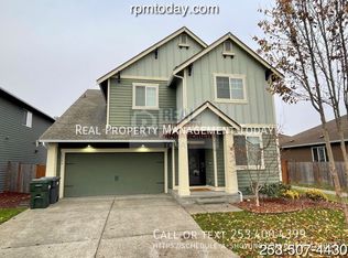 18506 20th Avenue Ct E, Spanaway, WA 98387